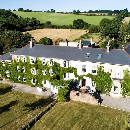 Glendine House Frühstückspension Arthurstown