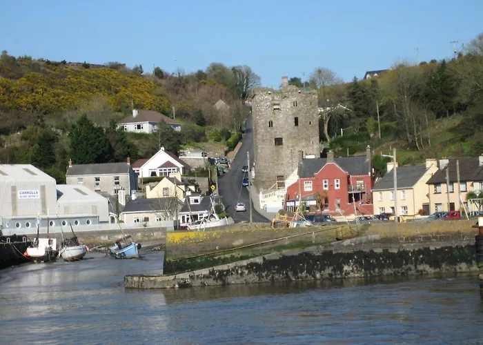 Glendine Wexford Frühstückspension 4*