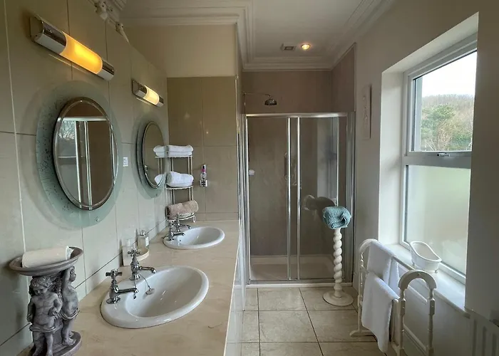 Frühstückspension Glendine Wexford