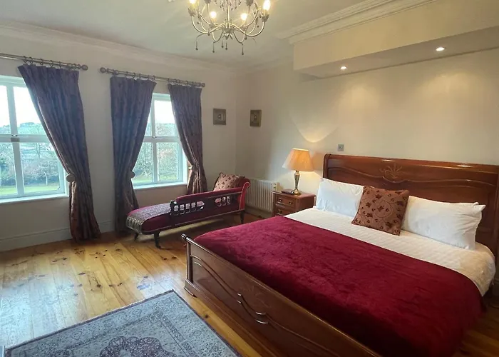 Glendine Wexford Frühstückspension 4*