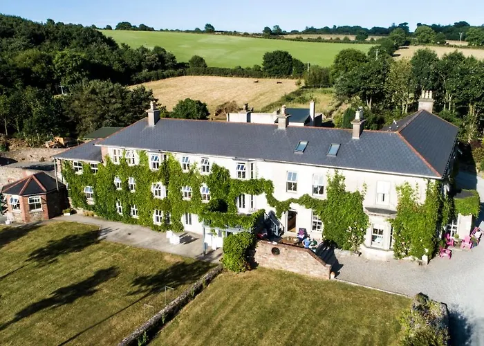 Glendine Wexford Frühstückspension Arthurstown