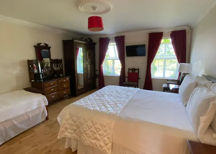 Glendine Wexford Oda ve Kahvaltı