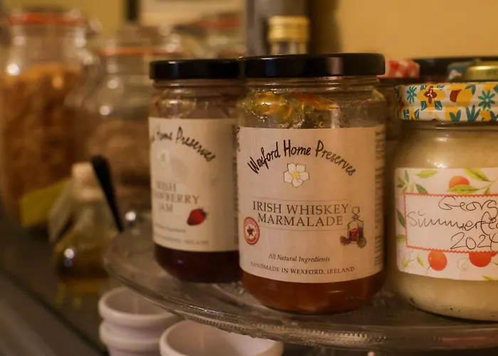 Frühstückspension Glendine Wexford