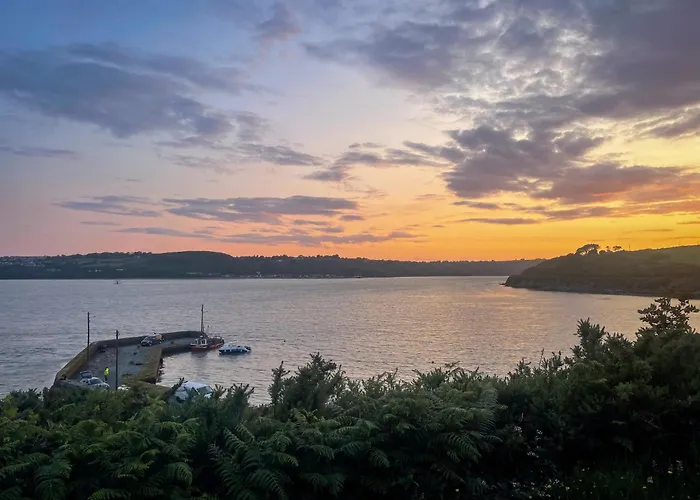 Frühstückspension Glendine Wexford